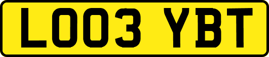 LO03YBT
