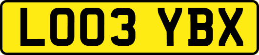 LO03YBX