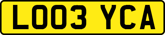 LO03YCA