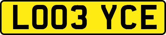 LO03YCE