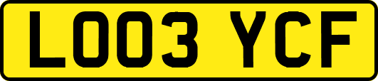 LO03YCF