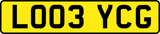 LO03YCG