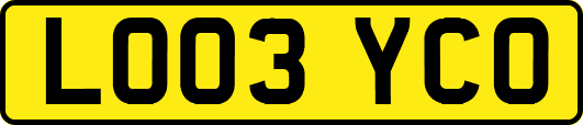 LO03YCO