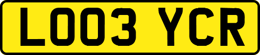 LO03YCR
