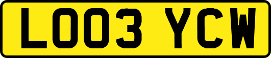LO03YCW