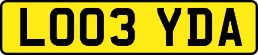 LO03YDA