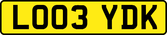 LO03YDK