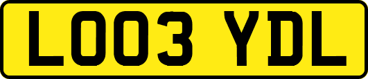 LO03YDL