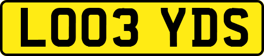 LO03YDS