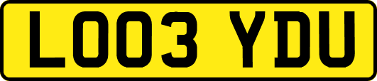 LO03YDU