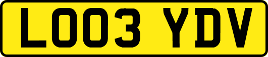 LO03YDV