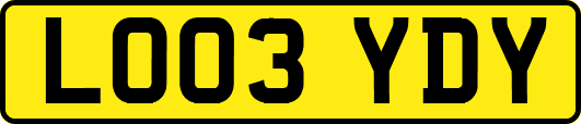 LO03YDY