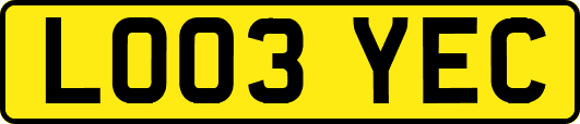 LO03YEC