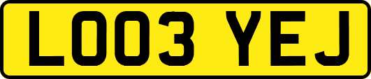 LO03YEJ
