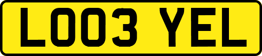 LO03YEL