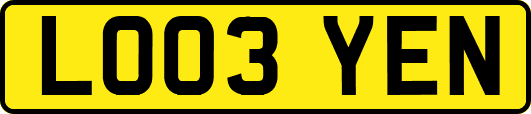 LO03YEN