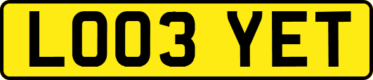 LO03YET