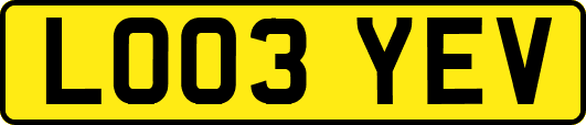 LO03YEV