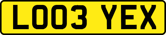 LO03YEX