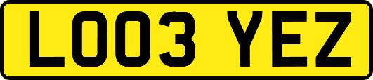 LO03YEZ