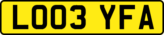 LO03YFA