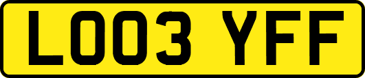 LO03YFF