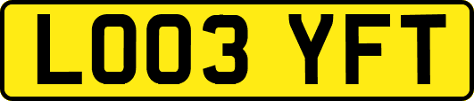 LO03YFT
