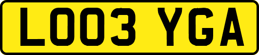 LO03YGA