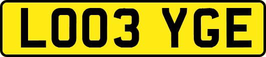 LO03YGE