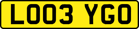 LO03YGO