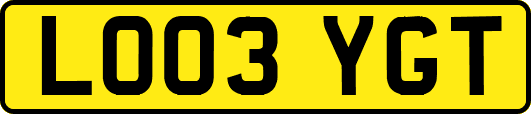 LO03YGT