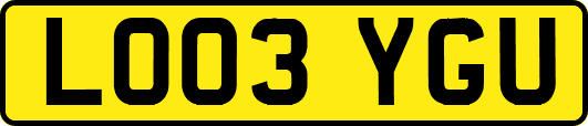 LO03YGU