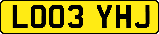 LO03YHJ
