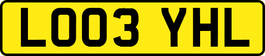 LO03YHL