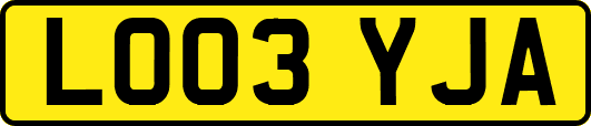 LO03YJA