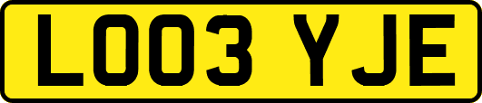 LO03YJE