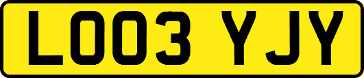 LO03YJY