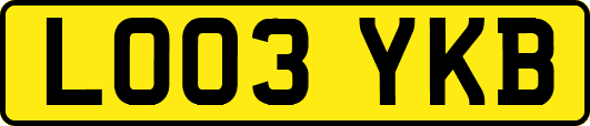 LO03YKB