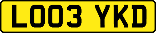 LO03YKD
