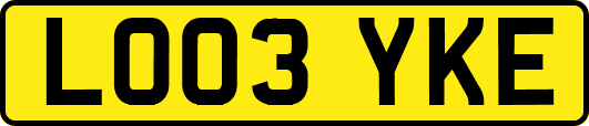 LO03YKE