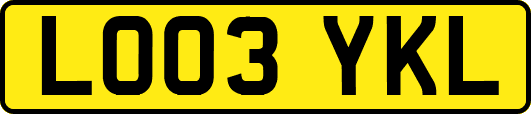 LO03YKL