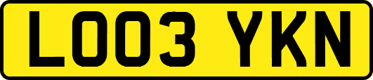 LO03YKN