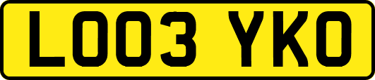 LO03YKO