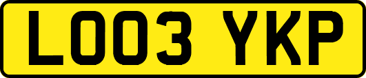 LO03YKP