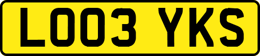 LO03YKS