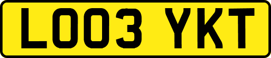 LO03YKT