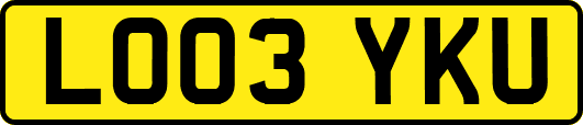 LO03YKU