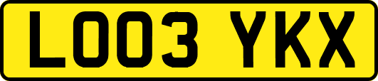 LO03YKX