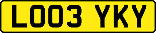 LO03YKY