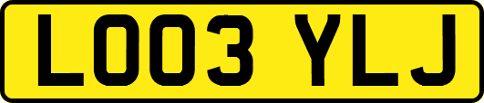 LO03YLJ